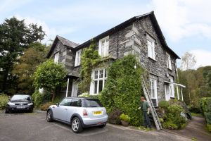 The Knoll, Ambleside (home of writer Harriet Martineau, visited by Charlotte, private house) 1 sm.jpg